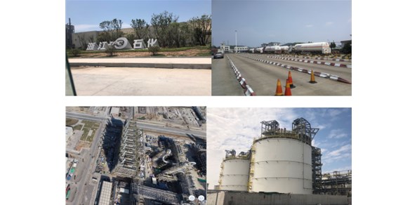 南京東來物流有限公司大事記